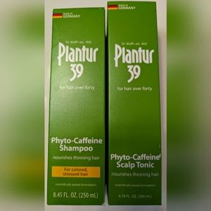 Plantur 39 Set